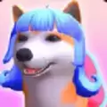 抖音狗狗也爱美