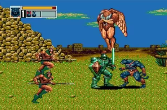 战斧3无限能量版游戏