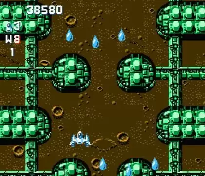 加纳战机无限弹药版游戏