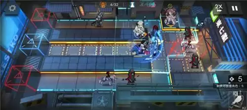 明日方舟PS-3突袭怎么过关