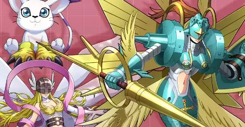 《数码宝贝新世纪》新手礼包兑换码