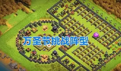 部落冲突万圣节2021活动内容爆料