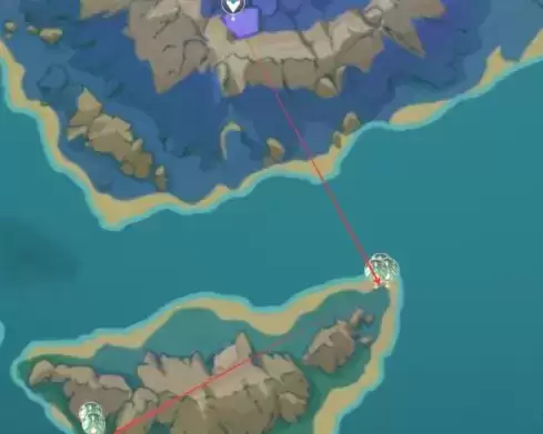 《原神》埃洛伊飘浮灵讨伐路线推荐