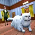 虚拟养猫