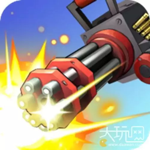 现代化战争无敌