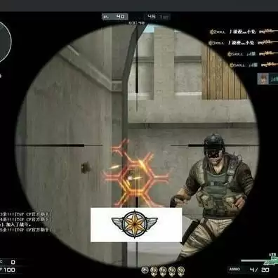 离线射击生存战斗