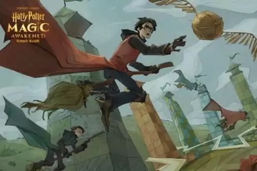 《哈利波特魔法觉醒》旗袍怎么买