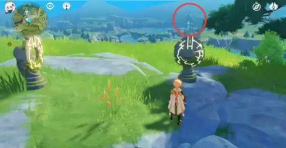 原神古云有螭任务怎么过