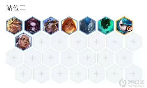 金铲铲之战六骑格温怎么玩 金铲铲之战六骑格温阵容搭配