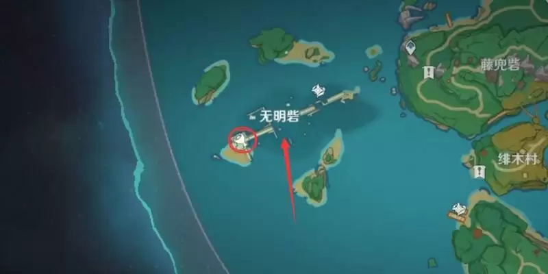 原神无明砦地板机关怎么开启_2 原神无明砦地板机关怎么开启