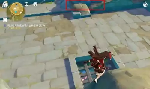 《原神》归离原地牢怎么进去