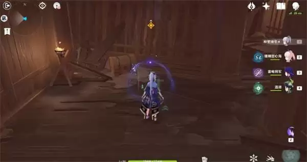 原神阴阳寮宝箱怎么开 阴阳寮宝箱在哪里位置攻略图片2