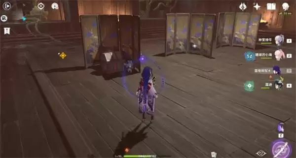 原神阴阳寮宝箱怎么开 阴阳寮宝箱在哪里位置攻略图片6