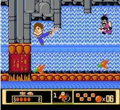 成龙之龙完美中文版游戏