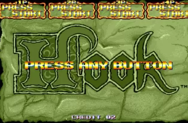 铁钩船长无限币版典藏版