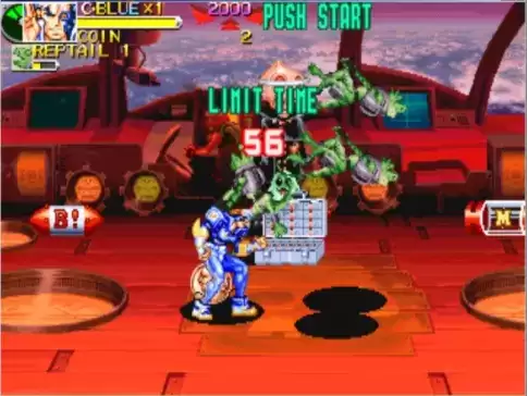 FC战斗边缘经典版