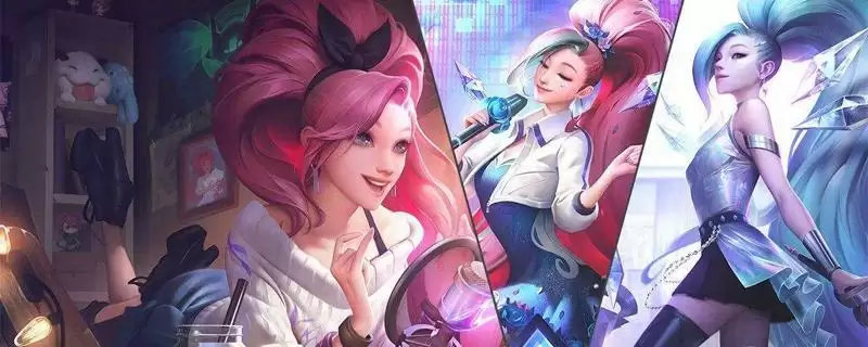 萨勒芬妮kda皮肤怎么解锁