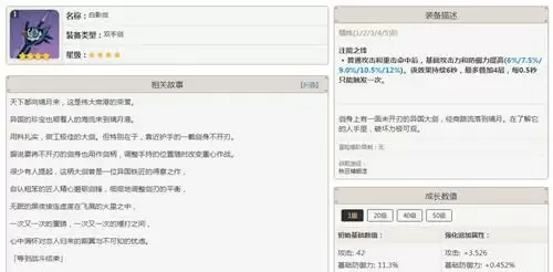 《原神》白影剑图纸怎么获得