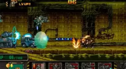 合金弹头无敌中文版