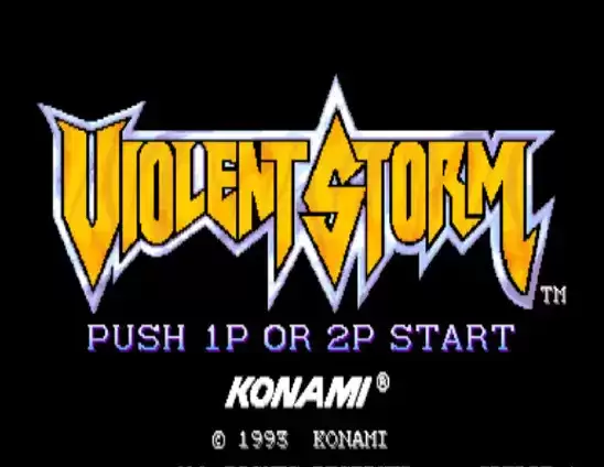 街头风雨 (Violent Storm)[mame][rom]