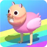 动物混合模拟器