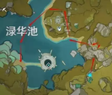 原神比赛场地在哪_2 原神比赛场地在哪