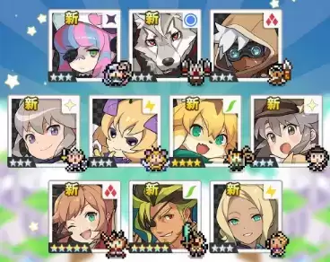 《世界弹射物语》最强阵容推荐