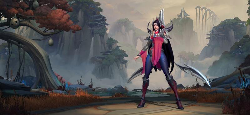 《云顶之弈》S6海克斯强化效果大全