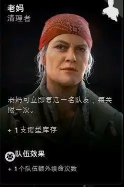 《喋血复仇》老妈带哪些卡牌最好 《喋血复仇》老妈带哪些卡牌最好