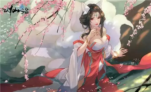 夏磊、柯暮卿助阵 《以仙之名》 声优团太豪华了!