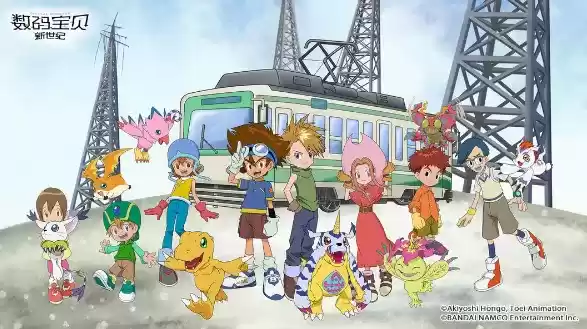 《数码宝贝新世纪》前期快速提升攻略