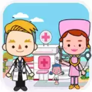 托卡小镇小护士