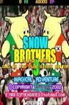 雪人兄弟3无限道具关卡版游戏