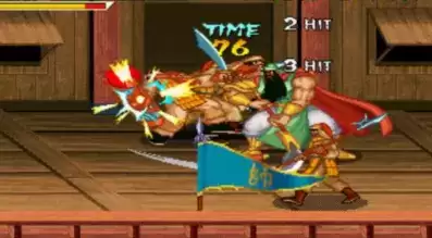 三国战记完美版无限气中文版