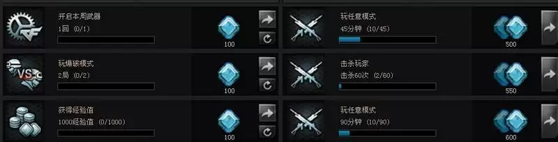 cf火线币怎么获得