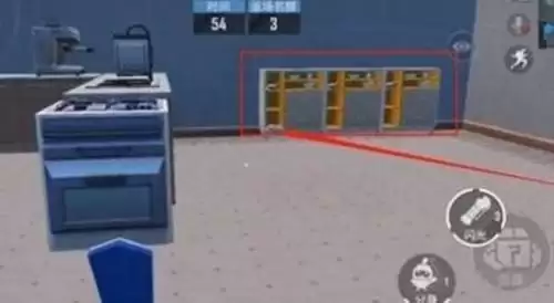 《和平精英》躲猫猫陶瓷杯在哪