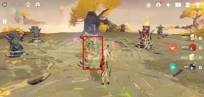 原神桃源逗留记怎么通关_4 原神桃源逗留记怎么通关