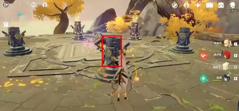 原神桃源逗留记怎么通关_5 原神桃源逗留记怎么通关