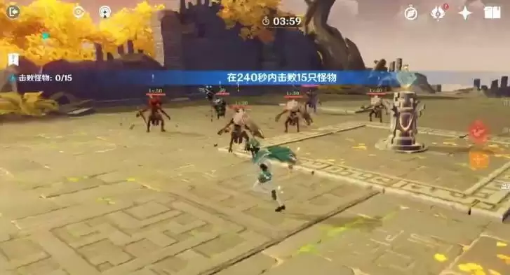 原神桃源逗留记怎么通关_7 原神桃源逗留记怎么通关