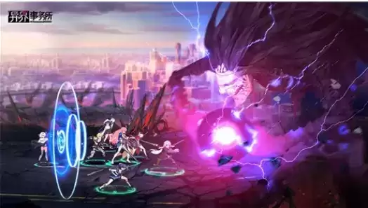 《异界事务所》安卓和IOS数据互通吗