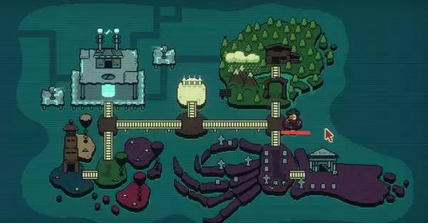 邪恶冥刻第二章隐藏地点汇总分享：邪恶冥刻第二章解谜大全图片5