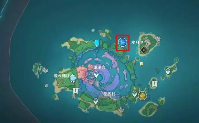 无相之水多久刷新一次