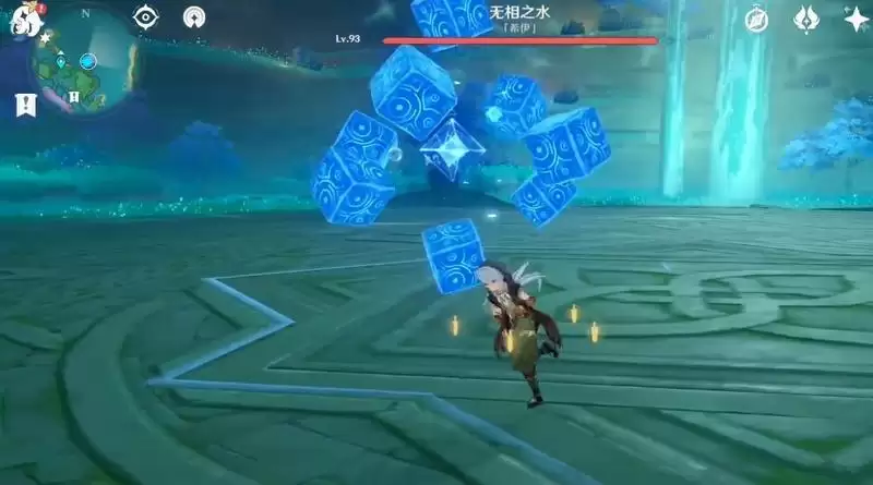 无相之水多久刷新一次