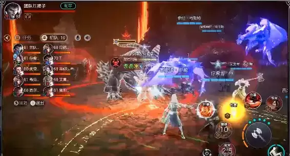 《余烬风暴》十人策略团本介绍