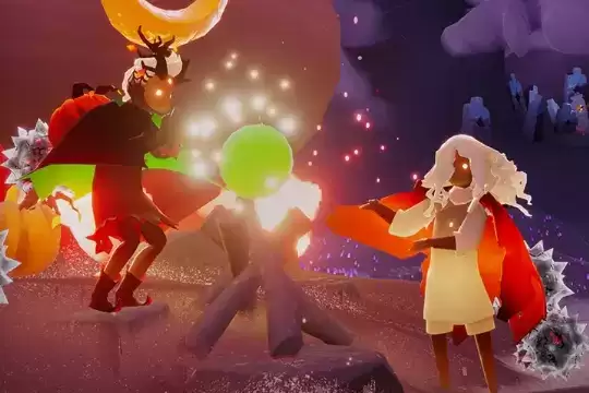 《光遇》恶作剧之日活动