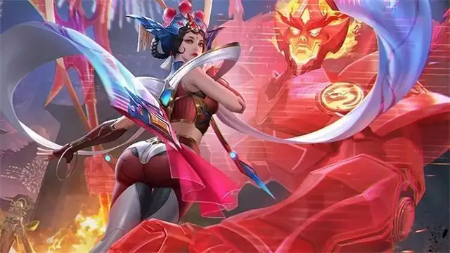 魂斗罗归来红妆照影瑾怎么样?红妆照影瑾攻略图片1