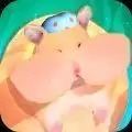 仓鼠吃叶子比赛