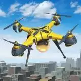 无人机真实模拟