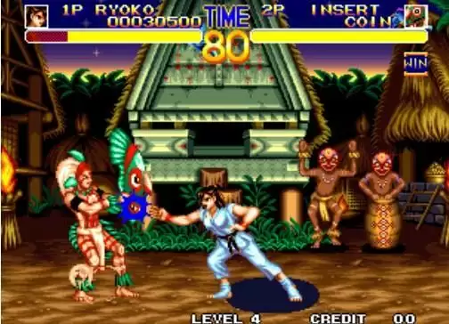 世界英雄2无限连招版游戏