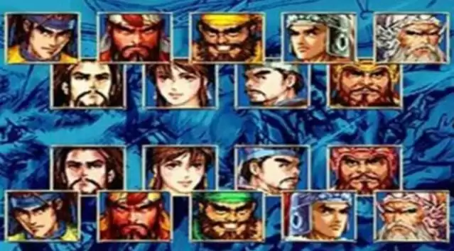 三国战纪2盖世英雄全关解锁版游戏